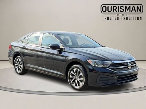 Used 2024 Volkswagen Jetta S FWD image 1