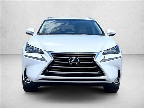 Used 2017 Lexus NX 200t FWD image 3