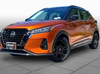 Certified 2023 Nissan Kicks SR w/ SR Premium Package FWD video 1