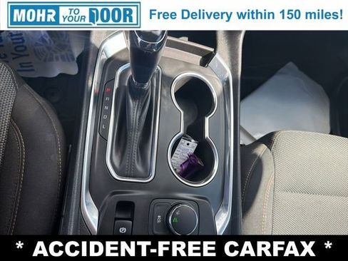 Used 2019 Chevrolet Traverse LT w/ LPO, Floor Liner Package image 22