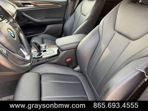 Used 2020 BMW X4 xDrive30i w/ Driving Assistance Package image 10