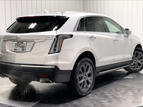 Used 2019 Cadillac XT5 Luxury w/ Sport Package AWD/4WD image 13