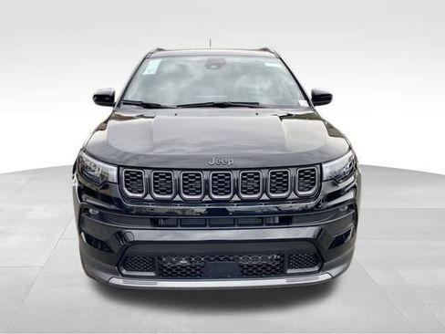 New 2026 Jeep Compass Latitude image 2