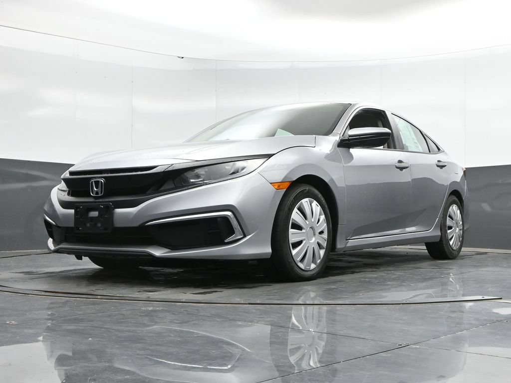 Used 2020 Honda Civic LX image 41