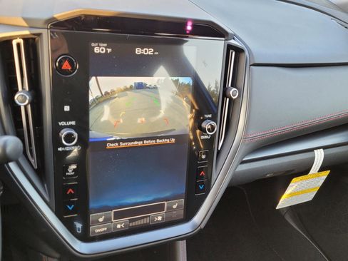 New 2025 Subaru WRX Premium image 9