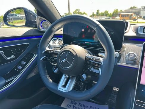 Certified 2025 Mercedes-Benz S 63 AMG S image 37