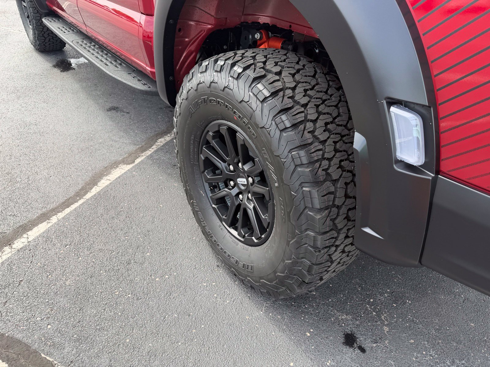 New 2026 Ford F150 Raptor AWD/4WD image 10