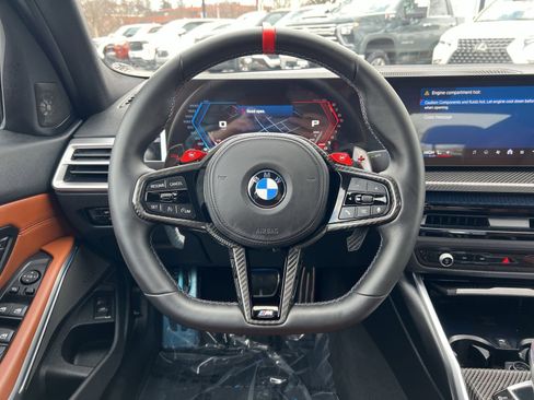 Used 2025 BMW M3 Competition image 16