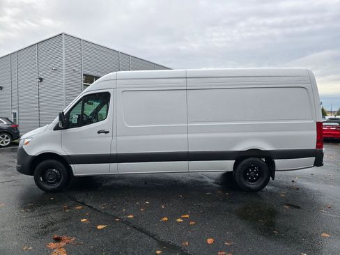 New 2026 Mercedes-Benz Sprinter 3500 image 3