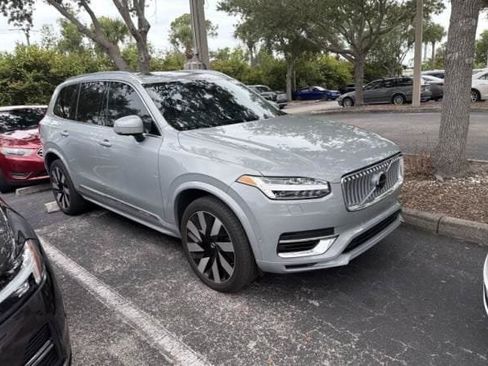 Certified 2024 Volvo XC90 T8 Plus AWD/4WD image 1