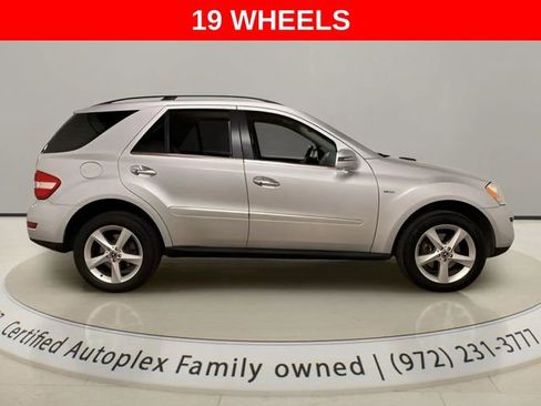 Used 2011 Mercedes-Benz ML 350 BlueTEC 4MATIC image 6