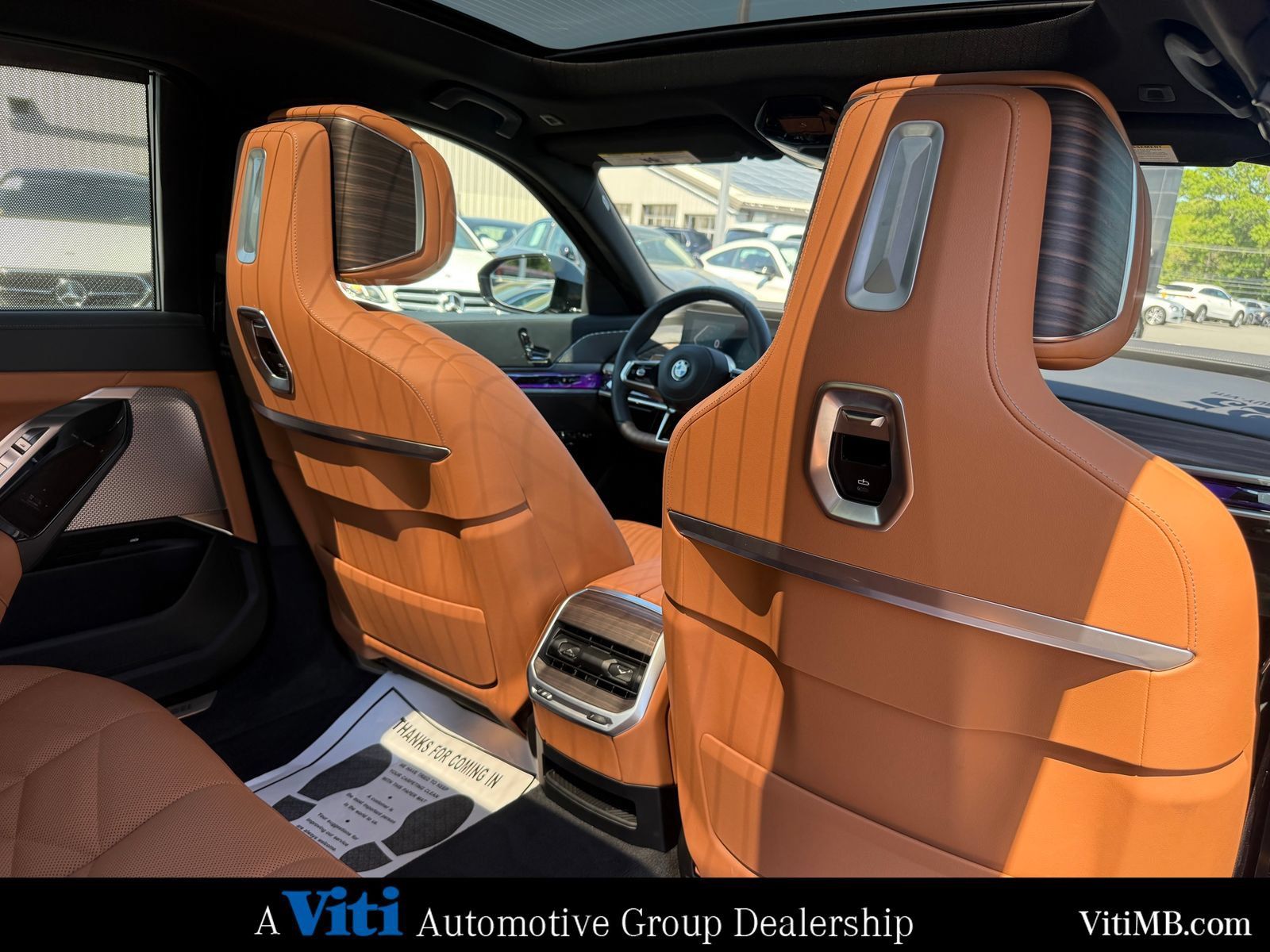 Used 2025 BMW 740i xDrive AWD/4WD image 27