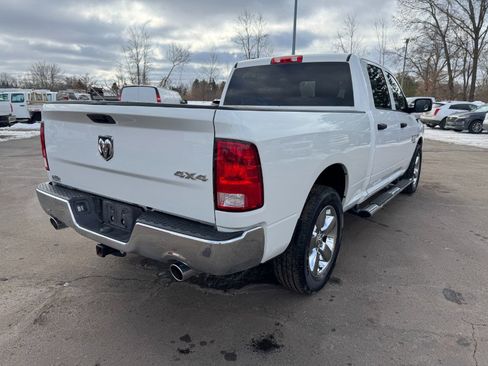 Used 2022 RAM 1500 Tradesman w/ Tradesman SXT Package image 5