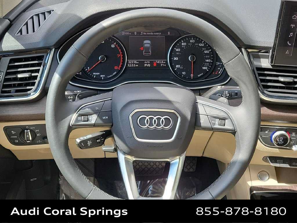 Certified 2024 Audi Q5 2.0T Premium w/ Convenience Package AWD/4WD image 23