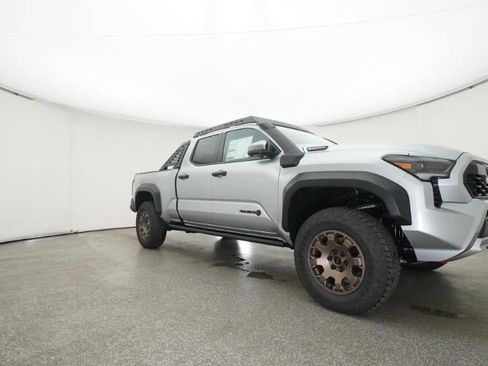 New 2025 Toyota Tacoma 4x4 Double Cab Hybrid image 29