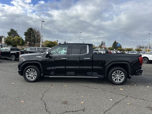 Used 2023 GMC Sierra 1500 Denali w/ Technology Package image 2
