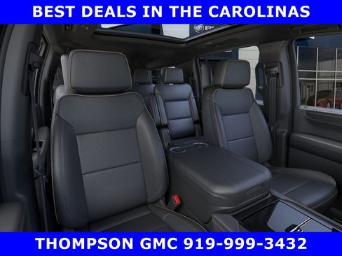 New 2026 GMC Yukon XL Elevation w/ Elevation Premium Package AWD/4WD image 19
