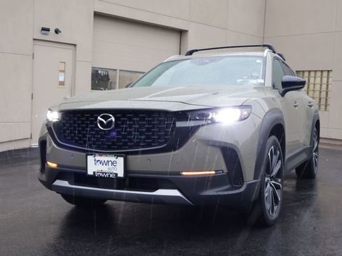 Used 2024 MAZDA CX-50 2.5 Turbo w/ Weather Package image 3