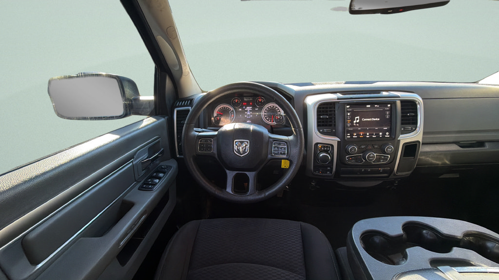 Used 2019 RAM 1500 Warlock AWD/4WD image 13