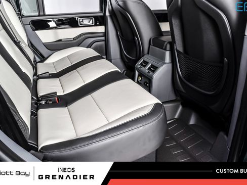 New 2026 INEOS Grenadier AWD/4WD image 19