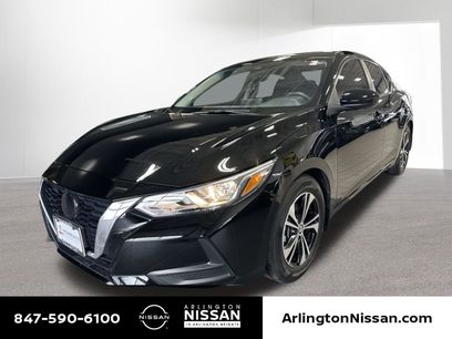 Certified 2021 Nissan Sentra SV