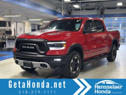 Used 2021 RAM 1500 Rebel w/ Rebel Level 2 Equipment Group