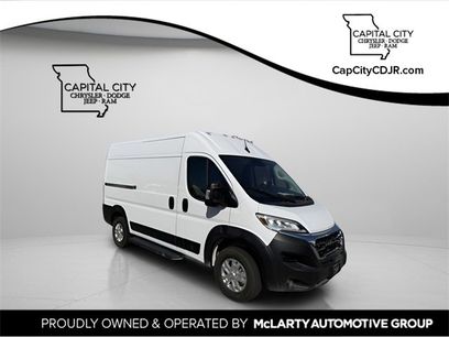 New 2026 RAM ProMaster 2500
