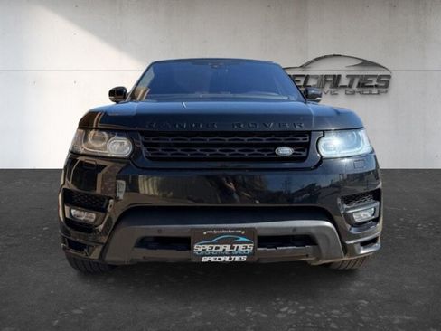 Used 2017 Land Rover Range Rover Sport HSE Dynamic AWD/4WD image 25