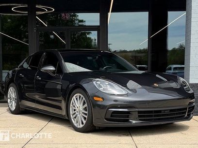 Used 2020 Porsche Panamera 4