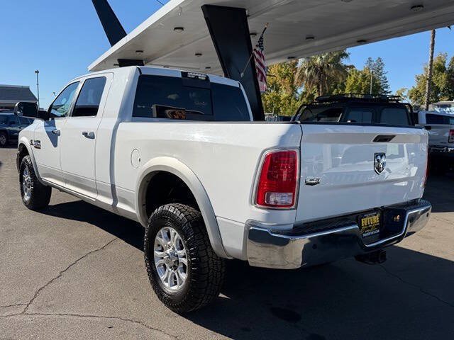 Used 2014 RAM 2500 Laramie w/ Protection Group AWD/4WD image 5