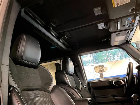 Used 2025 Ford Bronco Raptor w/ Interior Carbon Fiber Pack AWD/4WD image 23