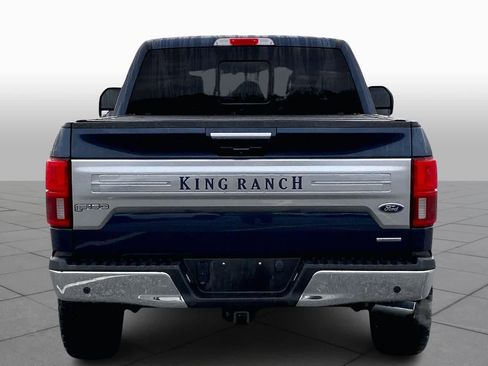 Used 2019 Ford F150 King Ranch w/ Equipment Group 601A Luxury image 4