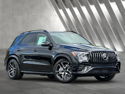 New 2026 Mercedes-Benz GLE 53 AMG 4MATIC image 2
