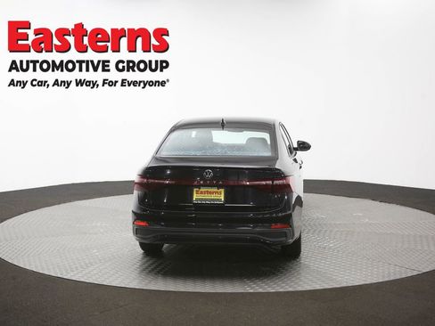 Used 2025 Volkswagen Jetta Sport FWD image 35