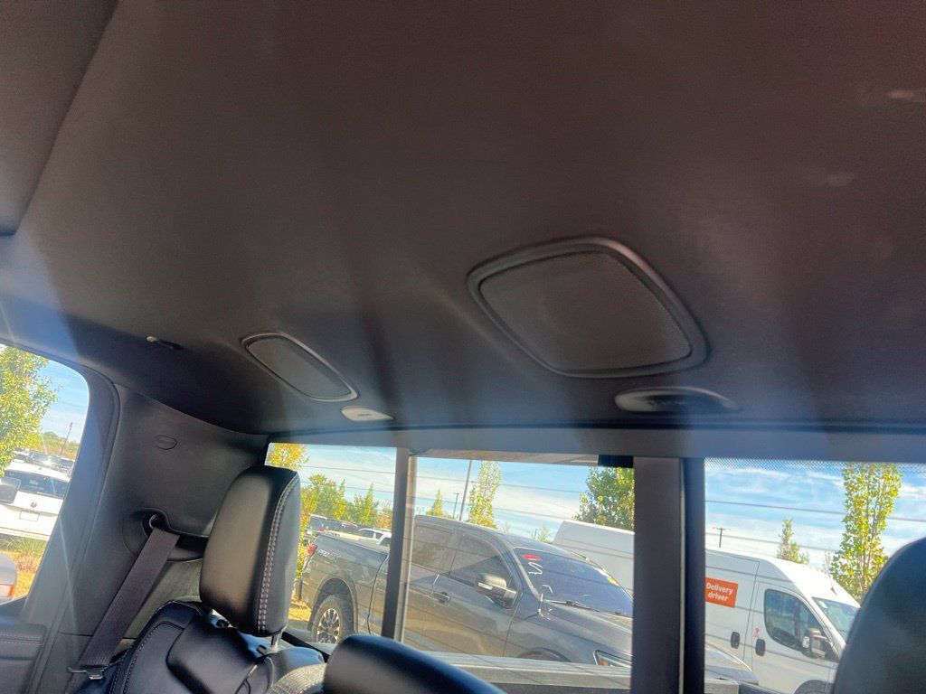 Used 2023 RAM 1500 Laramie AWD/4WD image 25