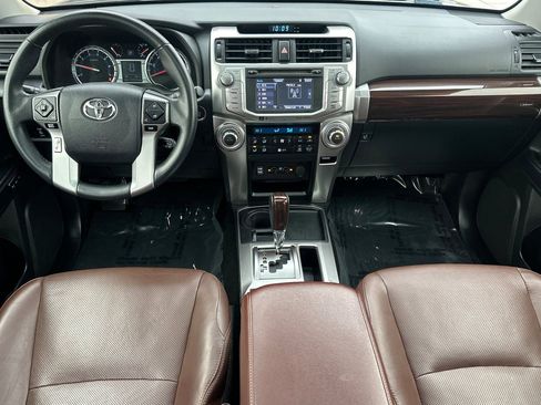Certified 2018 Toyota 4Runner Limited image 17
