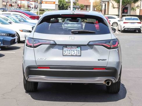 Certified 2025 Honda HR-V Sport image 12