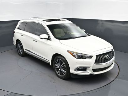 Used 2019 INFINITI QX60 Luxe w/ Sensory Package
