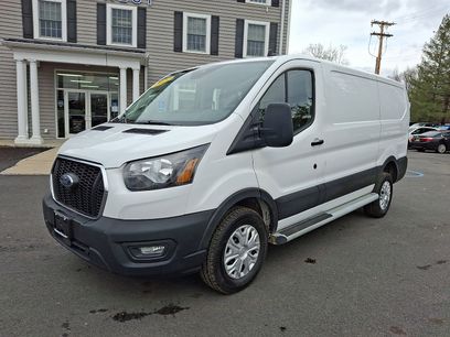 Used 2024 Ford Transit 250 Low Roof w/ Exterior Upgrade Package