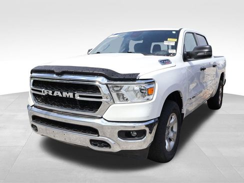 Used 2023 RAM 1500 Big Horn AWD/4WD image 2