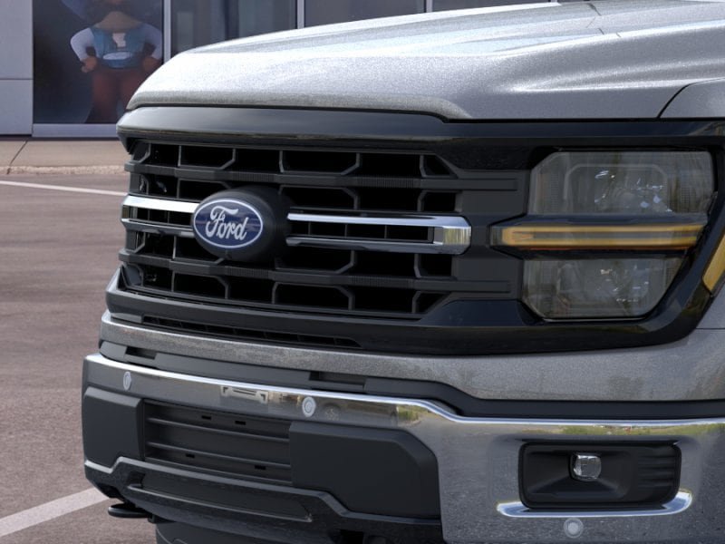 New 2026 Ford F150 XLT w/ Equipment Group 302A MID AWD/4WD image 18