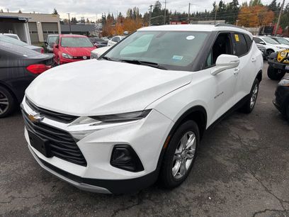 Used 2020 Chevrolet Blazer LT