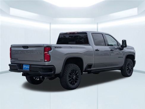 New 2026 Chevrolet Silverado 2500 LTZ w/ LTZ Plus Package image 6