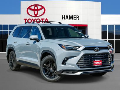 New 2026 Toyota Grand Highlander AWD Hybrid