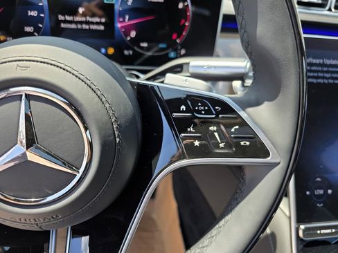 New 2026 Mercedes-Benz S 580 4MATIC Sedan image 18