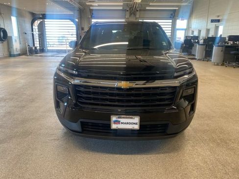 Used 2024 Chevrolet Traverse LS w/ LPO, Floor Liner Package FWD image 2