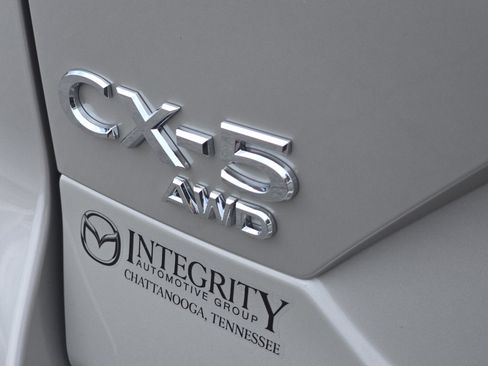 New 2025 MAZDA CX-5 2.5 Turbo w/ Premium Package image 7