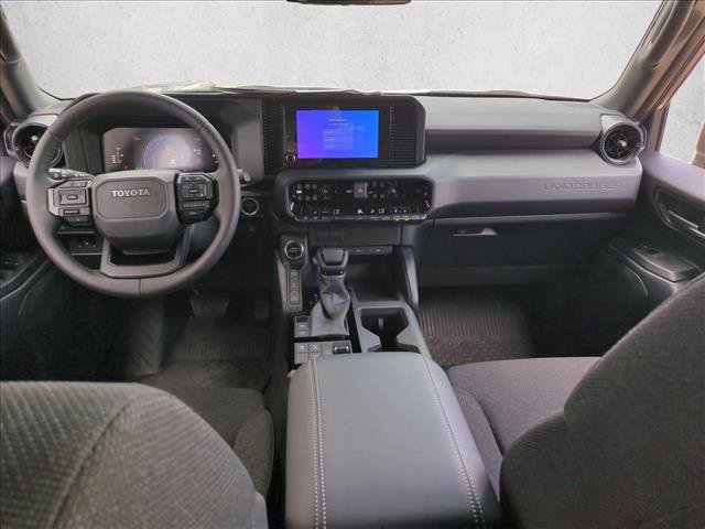 Certified 2025 Toyota Land Cruiser 1958 AWD/4WD image 16