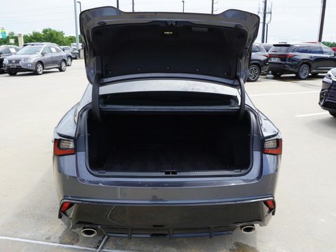 Used 2021 Lexus IS 350 F Sport w/ Accessory Package 2 RWD image 40