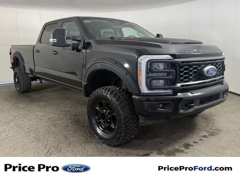 Used 2023 Ford F250 XL w/ STX Appearance Package AWD/4WD image 1